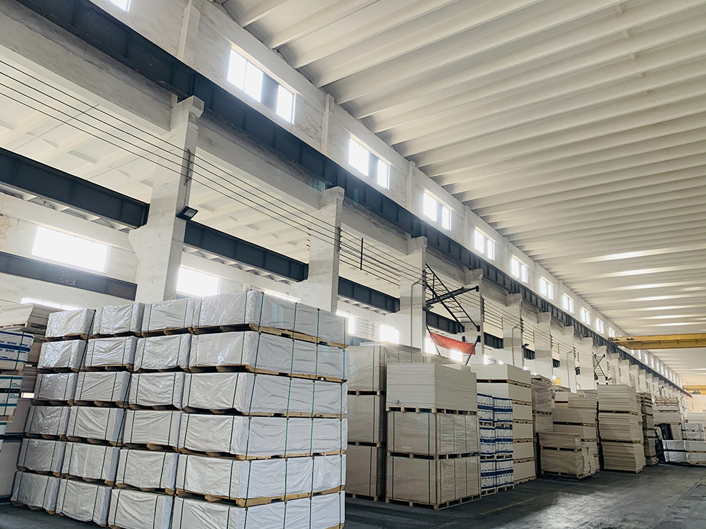 江蘇承越綠色建材有限公司正式上線！