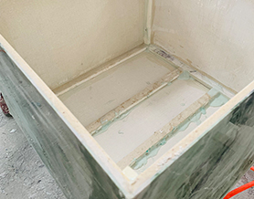 火晶板可用于耐火電纜保護槽盒嗎？