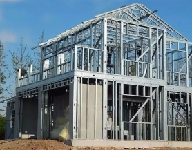 木質、輕鋼房屋結構板2