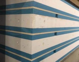 防火保溫隔音墻體板11