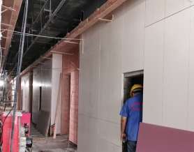 木質、輕鋼房屋結構板1