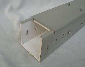 電纜防火保護板2